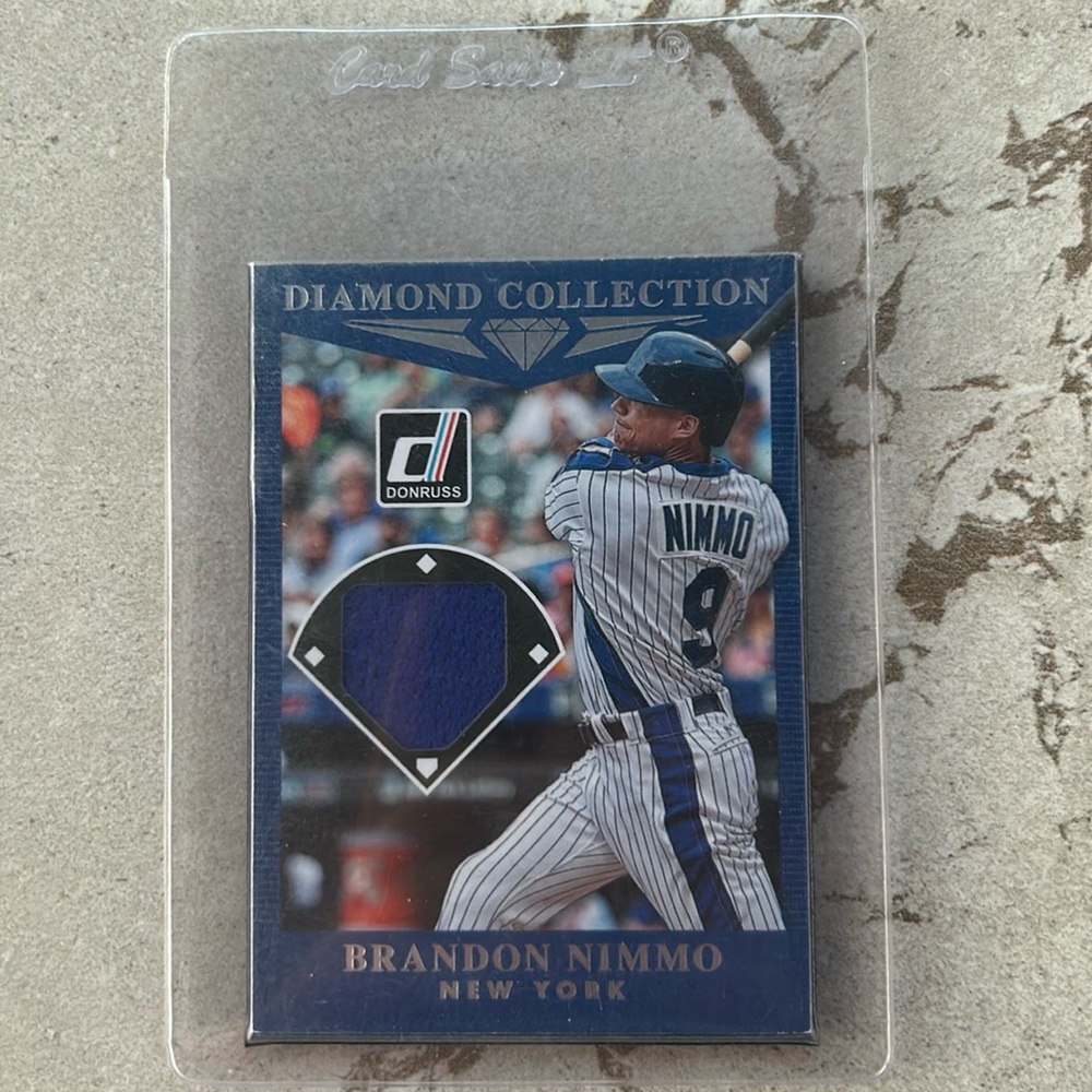 Baseball card